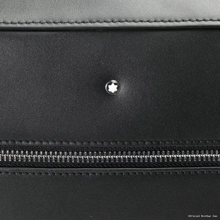 Official Brother Sam 2111YZ0102 Bags Montblanc 0806